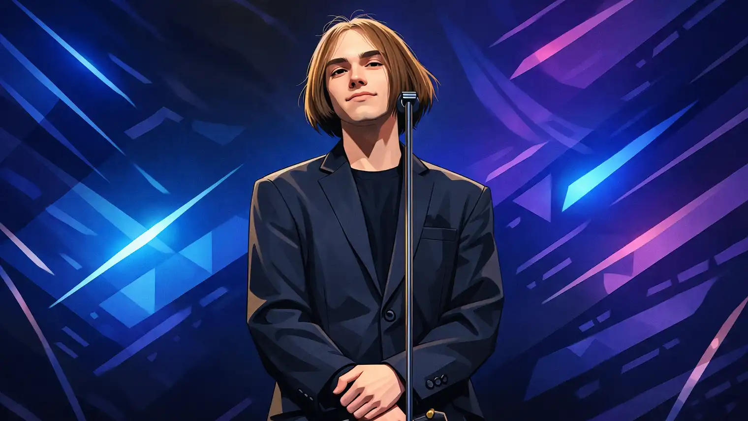 donk ranked No.1 player of BLAST Bounty Winter 2026 Closed Qualifier